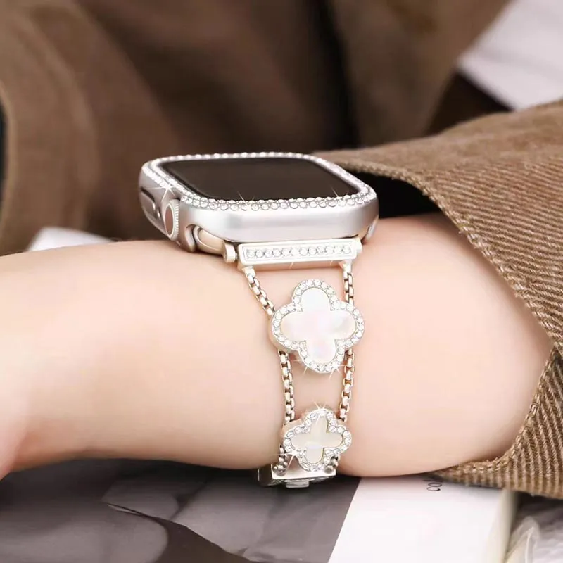 SHARK BABY Acetate Plates Bracelets Women's-12