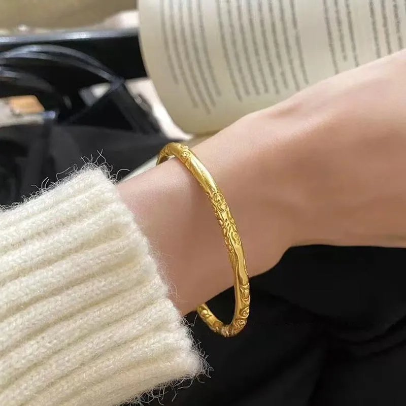 SHARK BABY Alloy Bangles Unisex-1