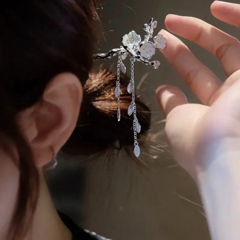 DAN DREAM Alloy Hairpins Women's-3