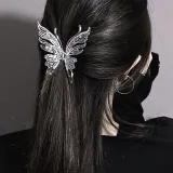 DAN DREAM Alloy Hair Clip Hair Accessory Women's