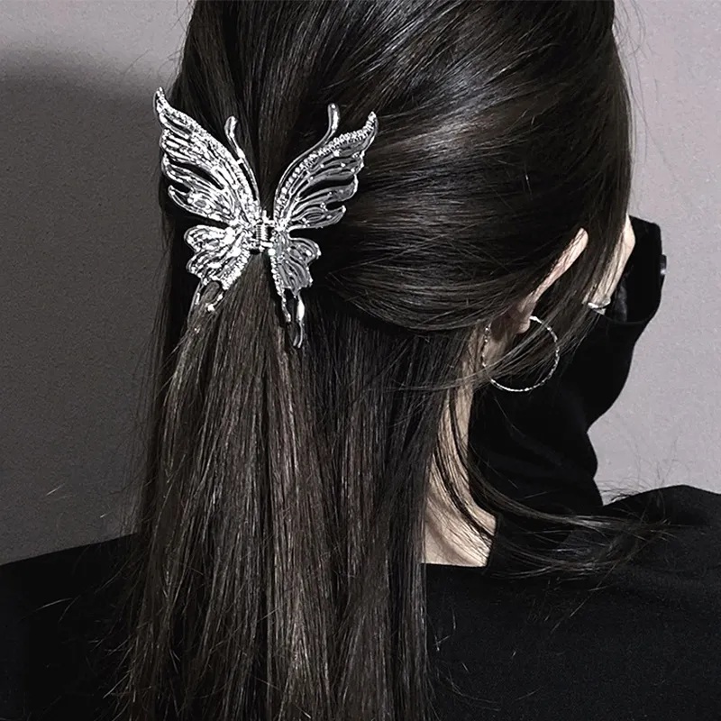 DAN DREAM Alloy Hair Clip Hair Accessory Women's-2