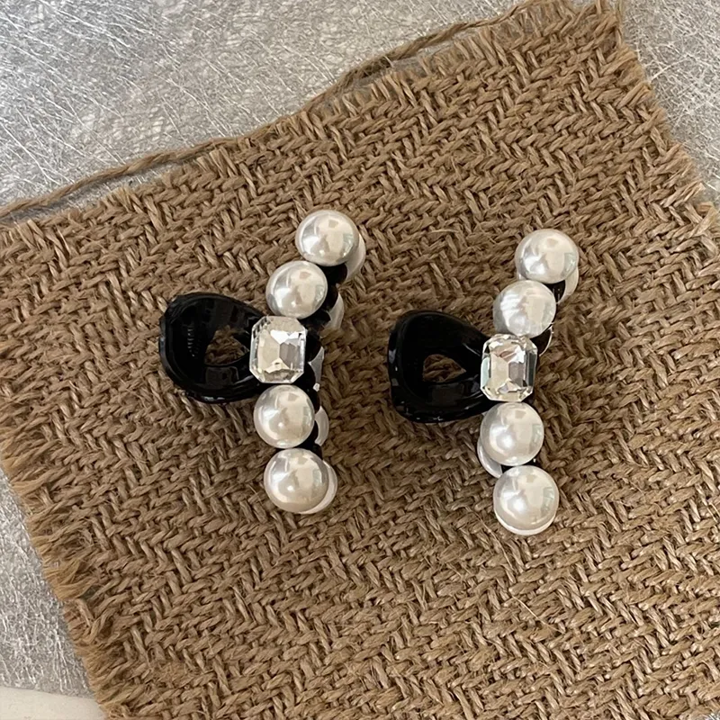 DAN DREAM Resin Hair Clips Women's-4