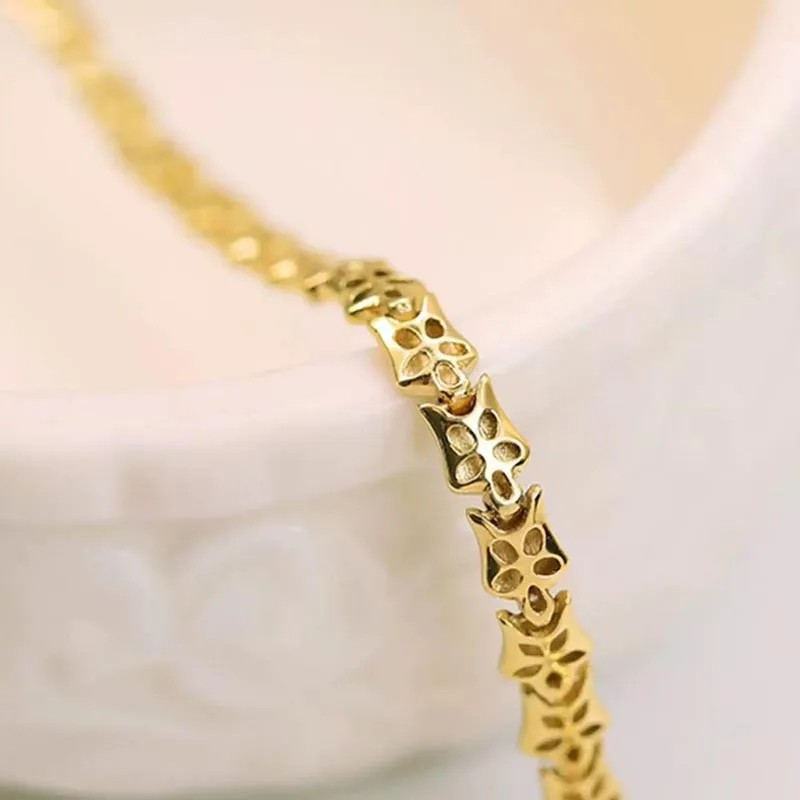SHARK BABY Alloy Bracelets Women's-8