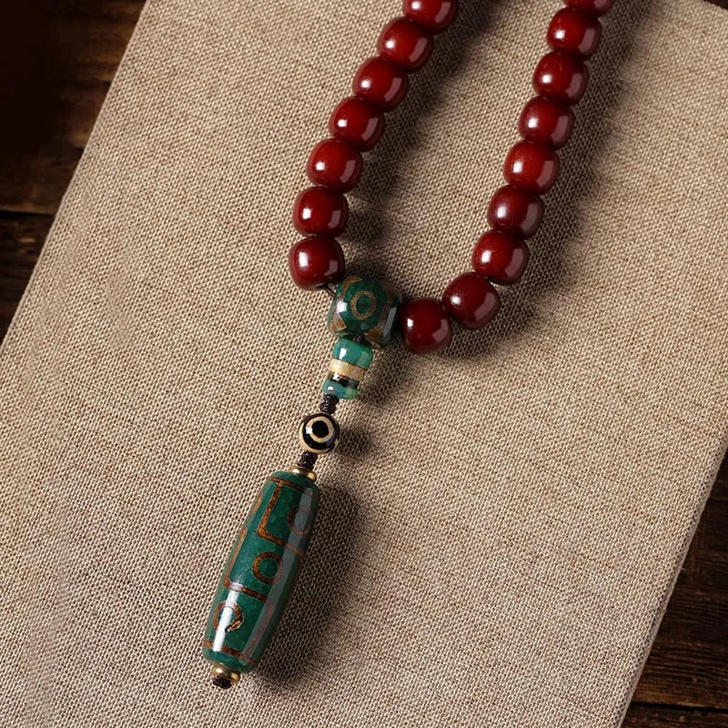 SHARK BABY Agate Bracelets Unisex-6