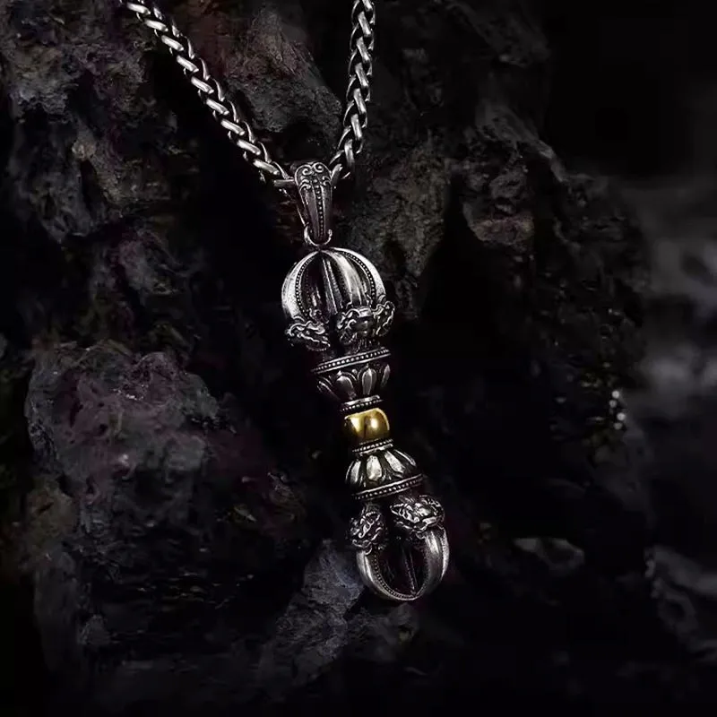 DAN DREAM Alloy Necklaces Men's-7