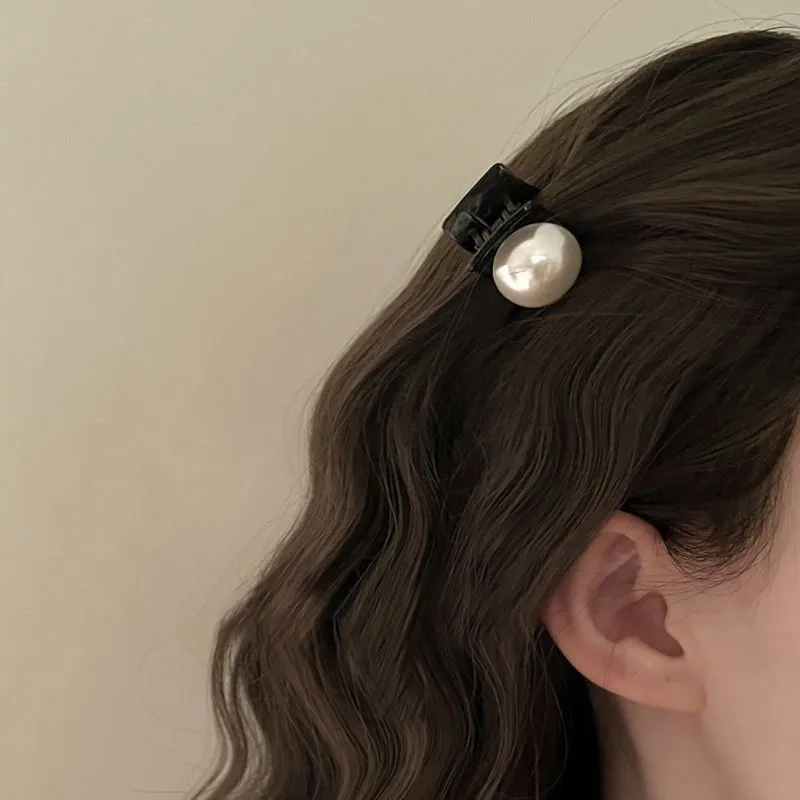 DAN DREAM Resin Hair Clips Women's-5