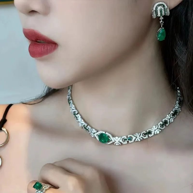 DAN DREAM Alloy Earrings Women's-4