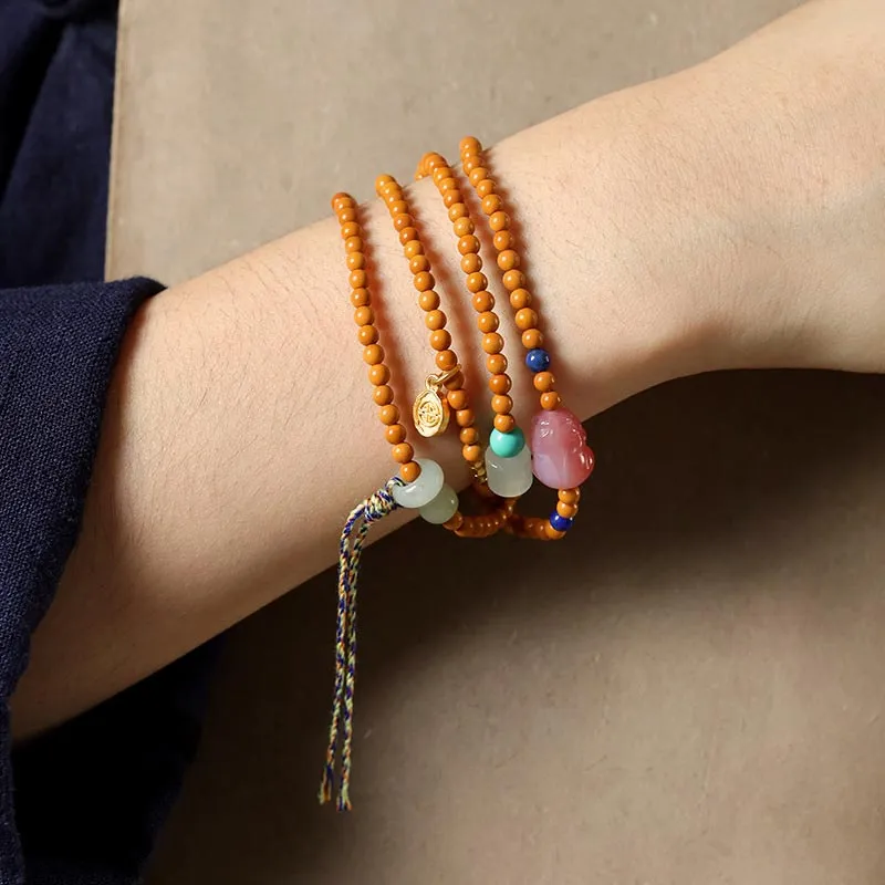 SHARK BABY Agate Bracelets Women's-1