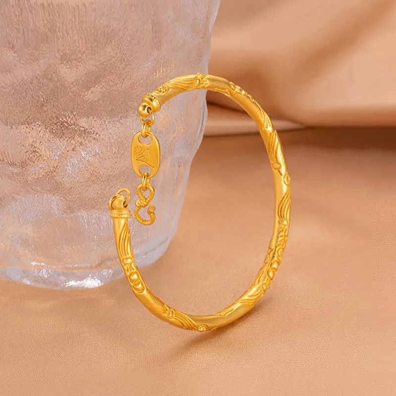 SHARK BABY Alloy Bangles Unisex-6