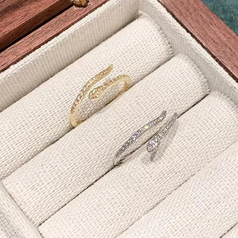 SHARK BABY Rings Unisex-8