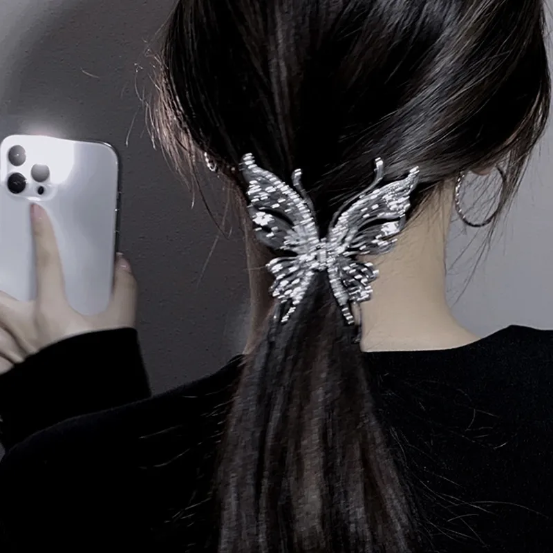 DAN DREAM Alloy Hair Clip Hair Accessory Women's-3