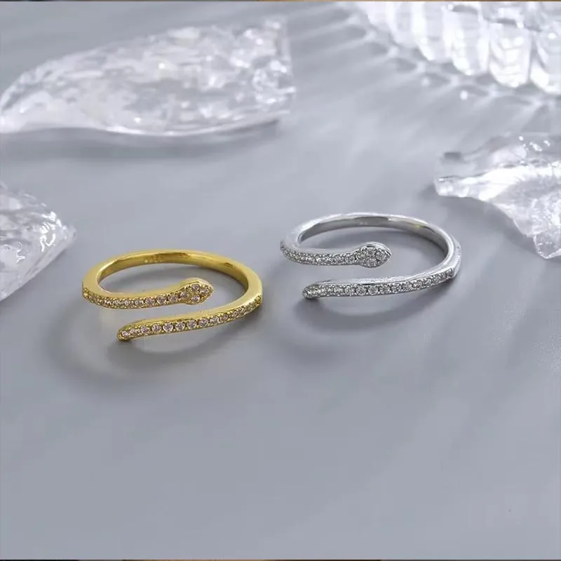 SHARK BABY Rings Unisex-5