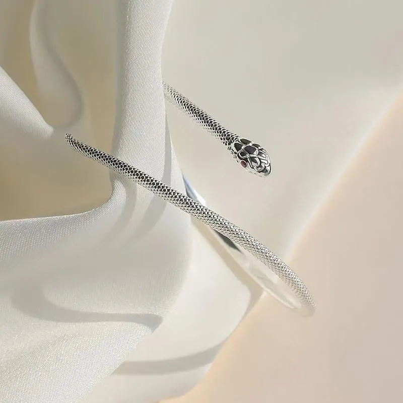SHARK BABY Alloy Bangles Unisex-7