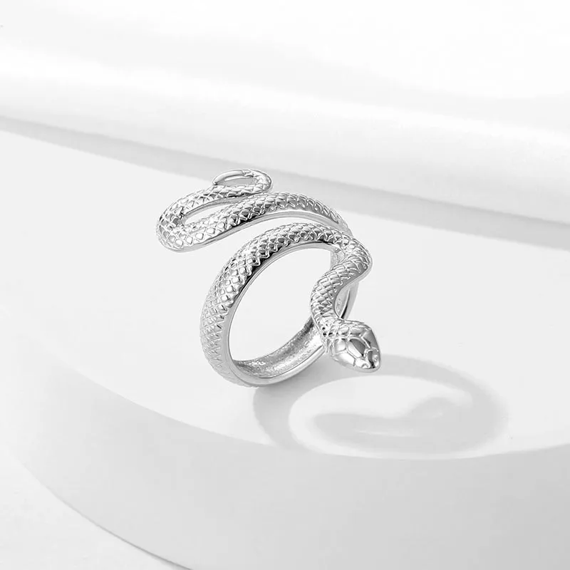 SHARK BABY Rings Unisex-3