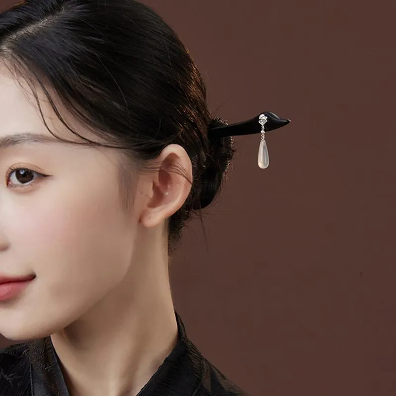 DAN DREAM Timber Hairpins Women's-4