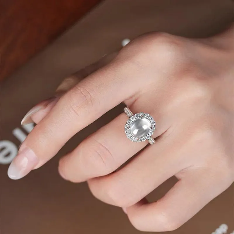 DAN DREAM Colored Glaze Rings Women's-1