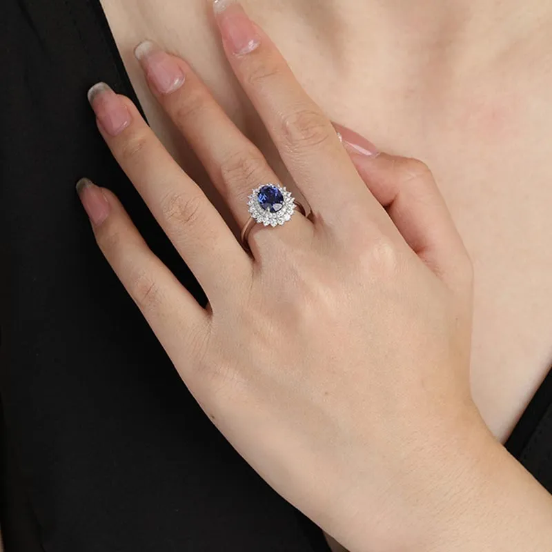 SHARK BABY S925 Silver Rings Women's-3