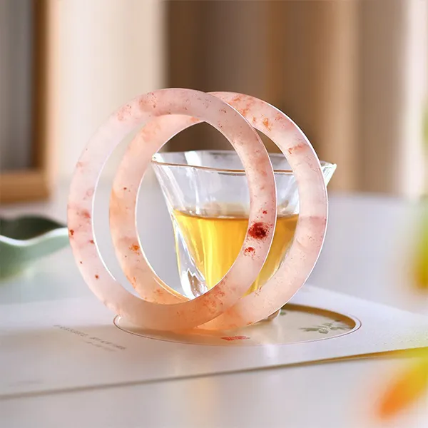 DAN DREAM Colored Glaze Bangles Women's-10