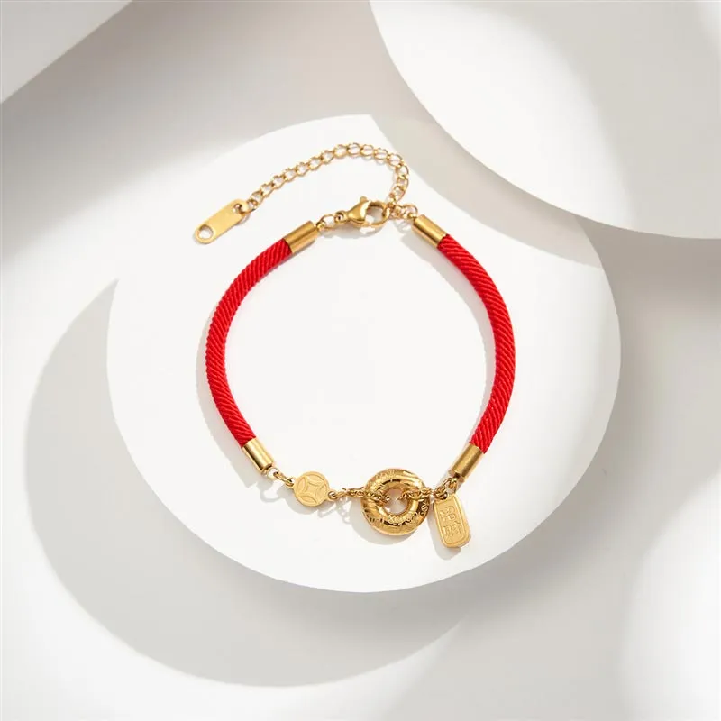 DAN DREAM Rope Bracelets Women's-6