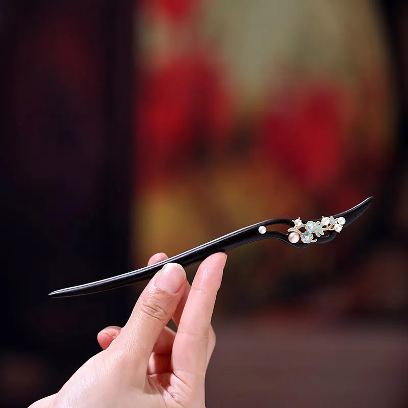 DAN DREAM Timber Hairpins Women's-2