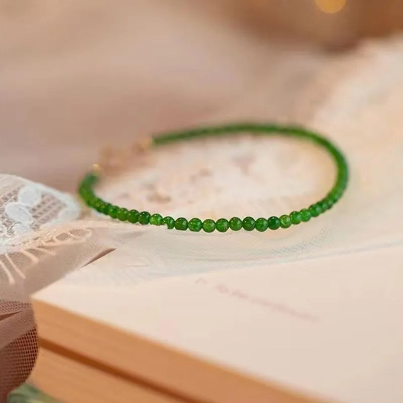 DAN DREAM Colored Glaze Bracelets Women's-7