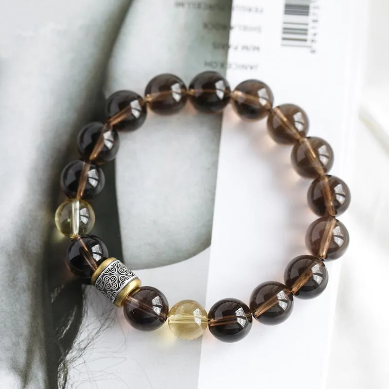DAN DREAM Crystal Bracelets Unisex-3