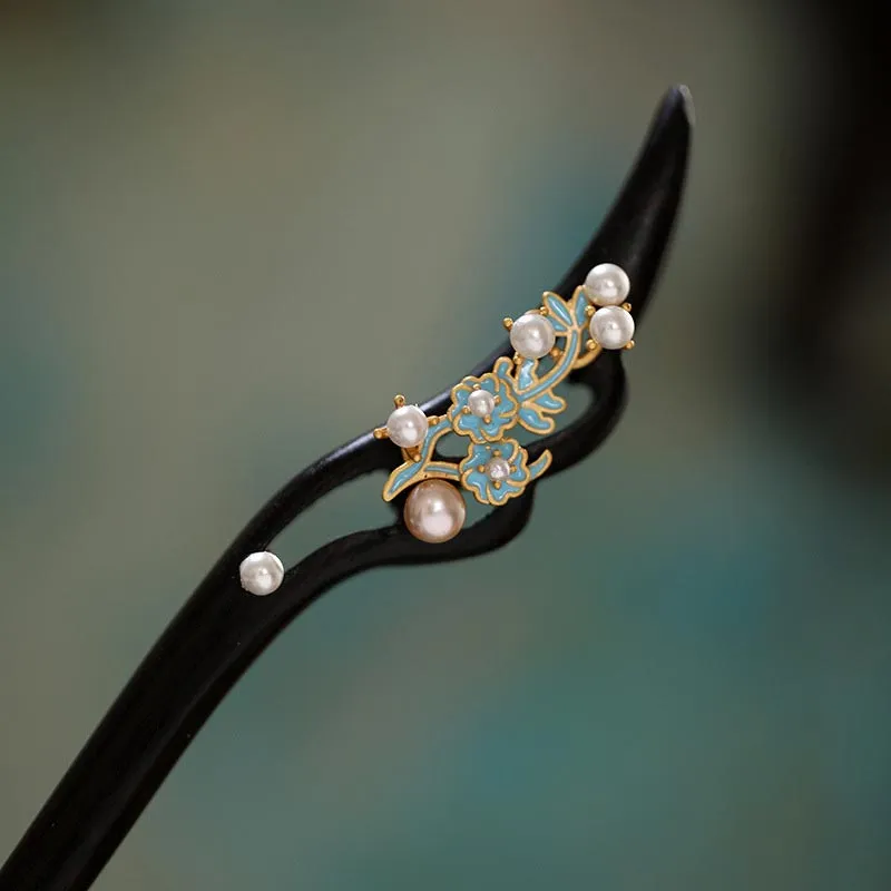 DAN DREAM Timber Hairpins Women's-4