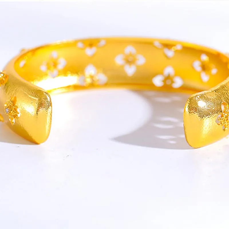 SHARK BABY Alloy Bangles Women's-6