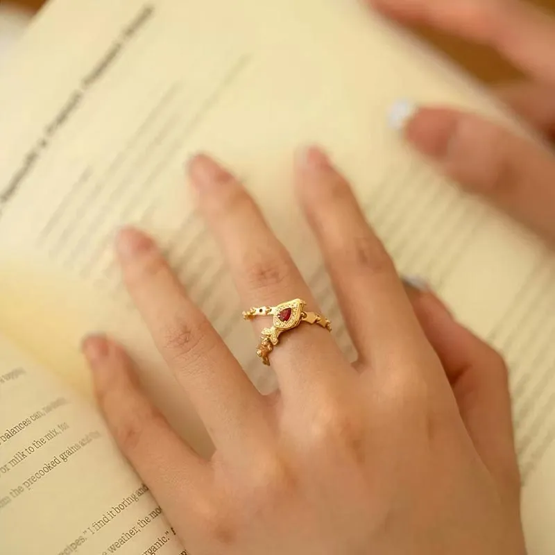 SHARK BABY Rings Women's-2