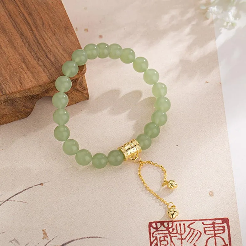 SHARK BABY Colored Glaze Bracelets Women's-5
