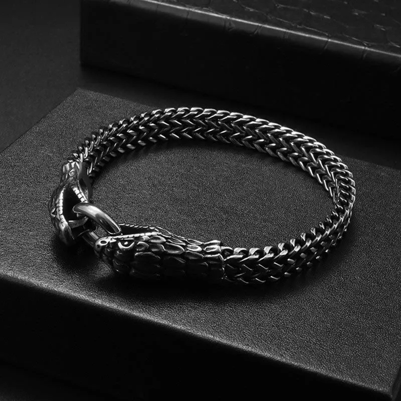 DAN DREAM Alloy Bracelets Unisex-7