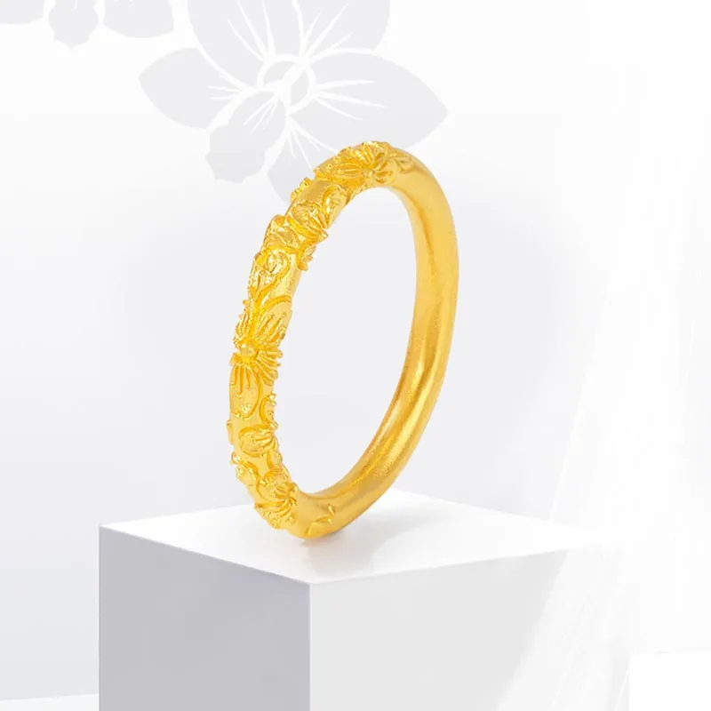 DAN DREAM Alloy Couple Rings Women's-6