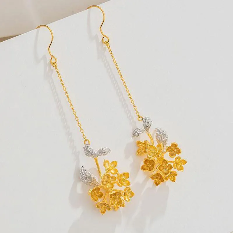 SHARK BABY Alloy Earrings Women's-6