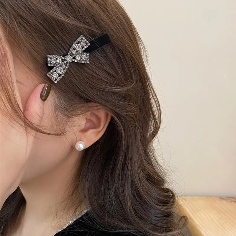 DAN DREAM Alloy Hair Clips Women's-6