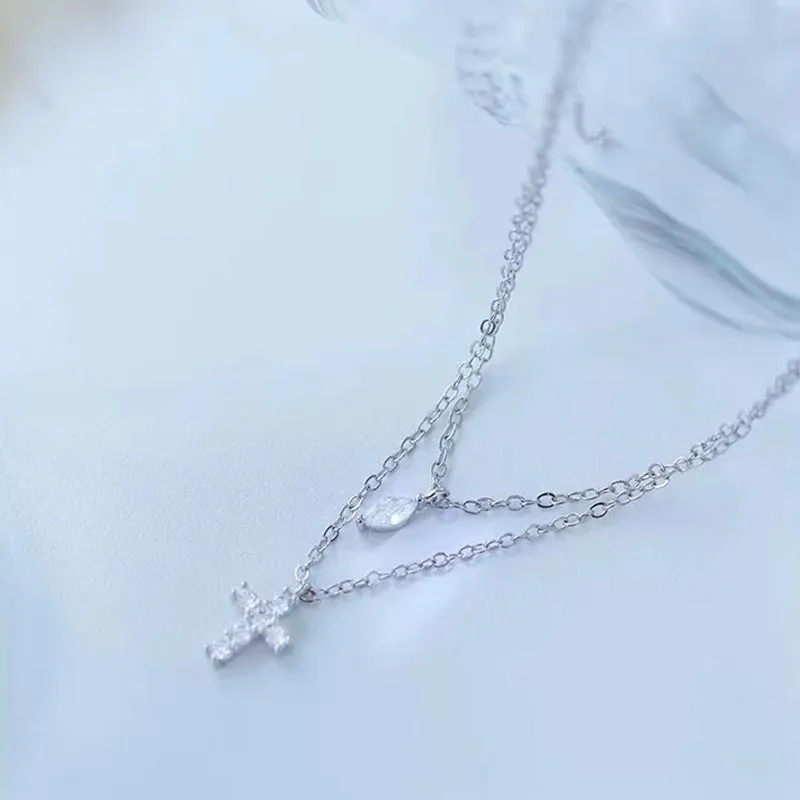 DAN DREAM Alloy Necklaces Women's-6