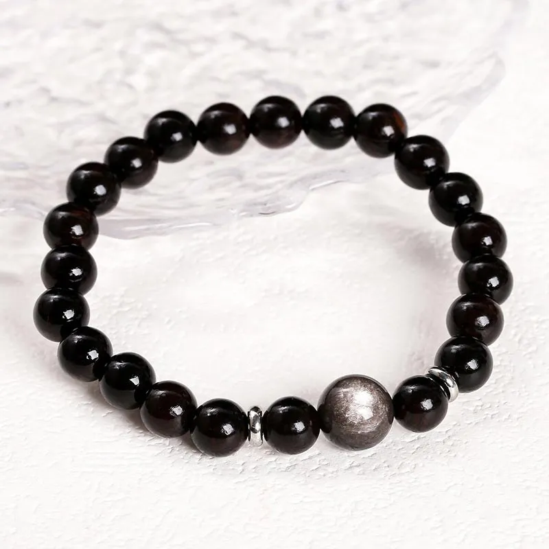 DAN DREAM Ebony Bracelets Unisex-6