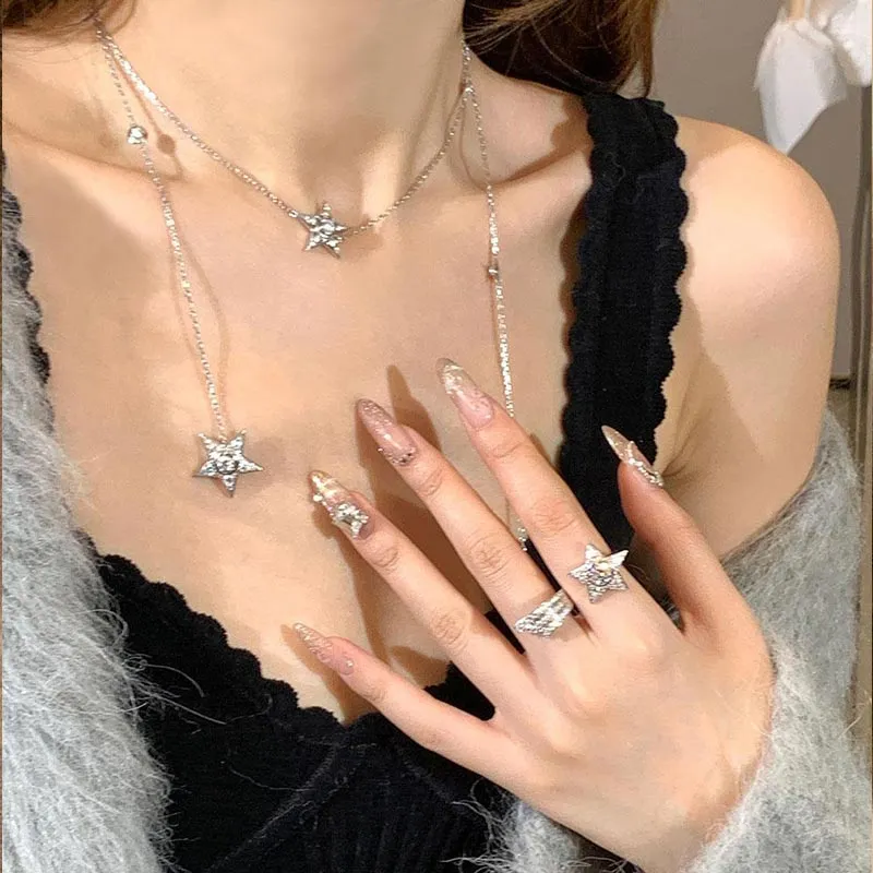DAN DREAM Alloy Necklaces Women's-2