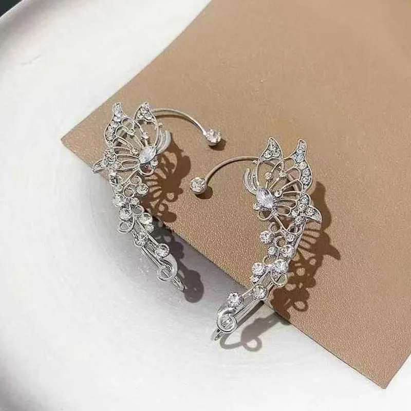 DAN DREAM Alloy Earrings Women's-10