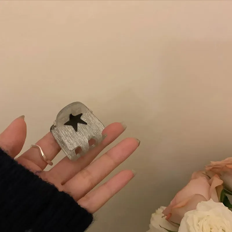 DAN DREAM Resin Hair Clips Women's-2