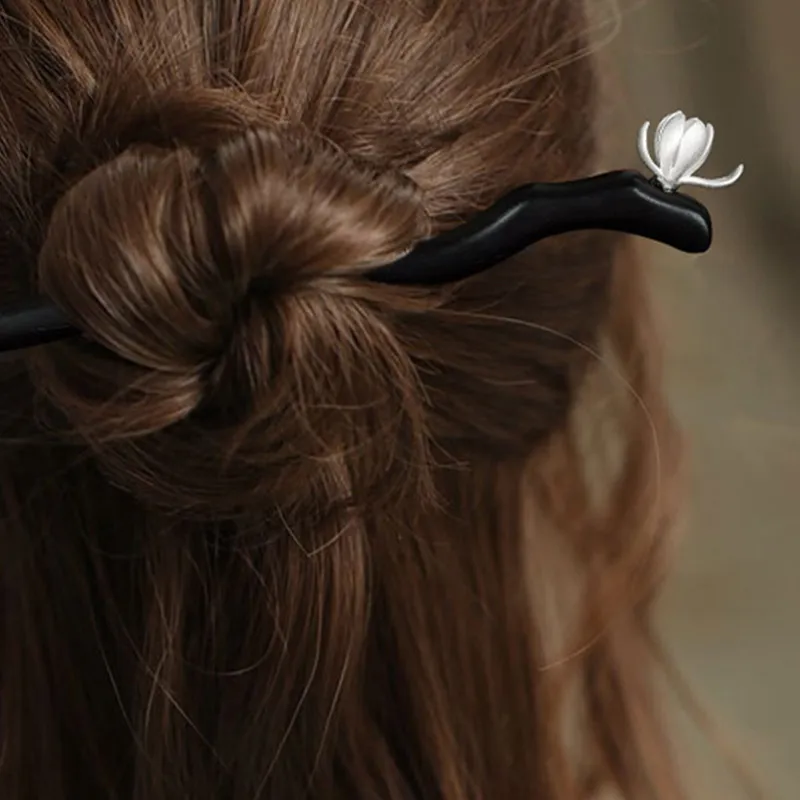 DAN DREAM Sandalwood Hairpins Women's-2