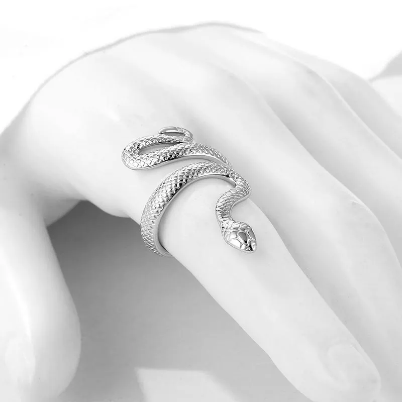 SHARK BABY Rings Unisex-6
