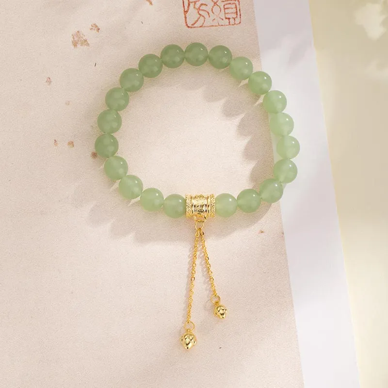 SHARK BABY Colored Glaze Bracelets Women's-7