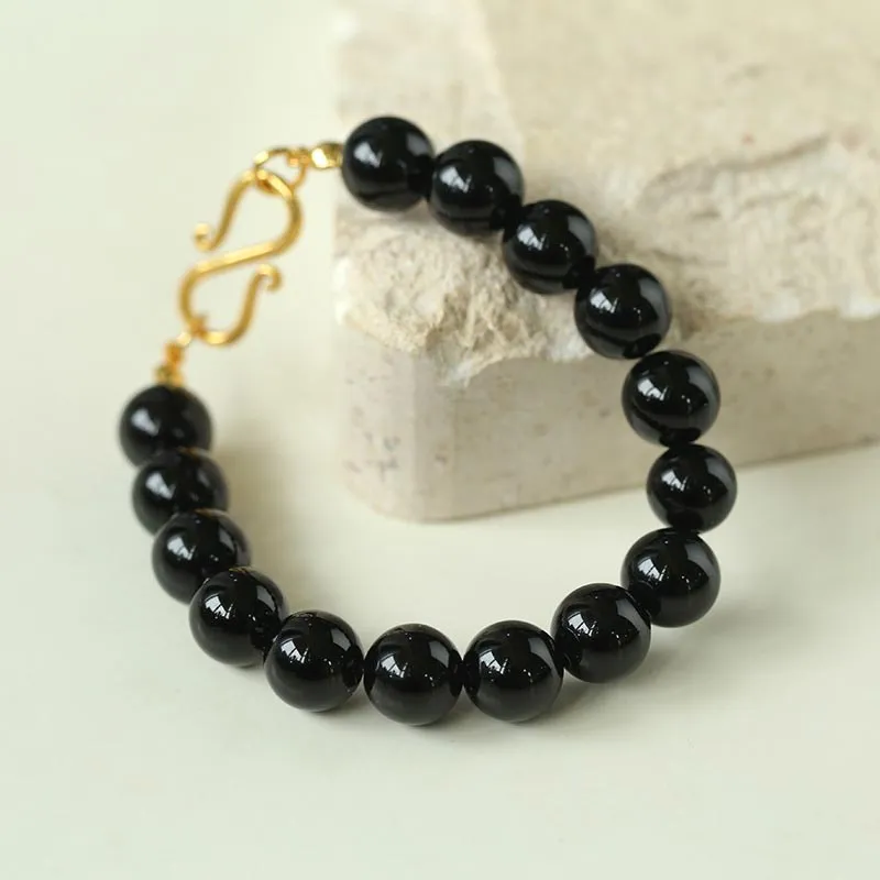 DAN DREAM Agate Bracelets Women's-5