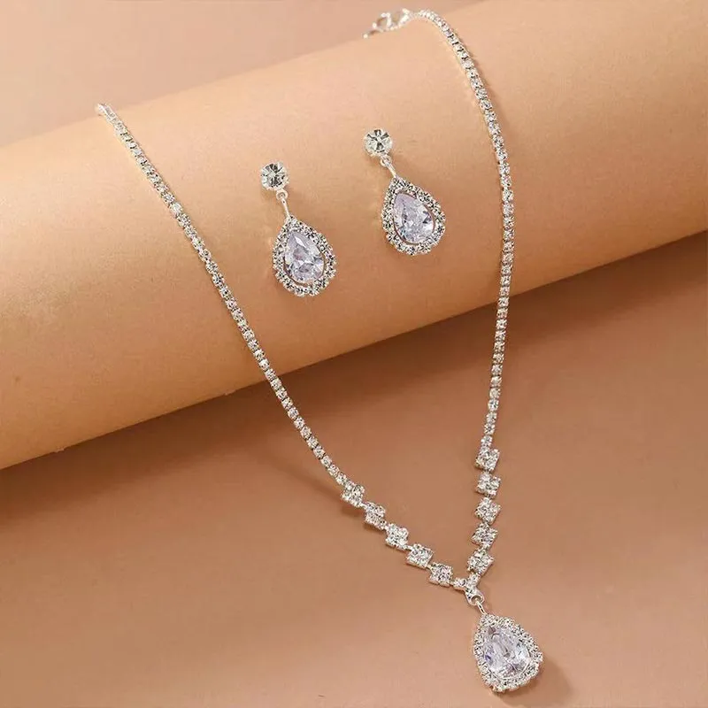 DAN DREAM Alloy Earrings Women's-4