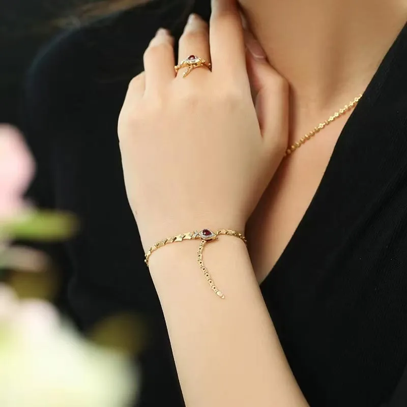 SHARK BABY Rings Women's-9
