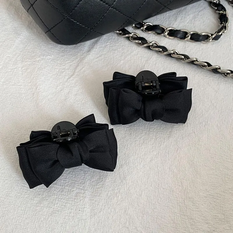 DAN DREAM Fabric Hair Clips Women's-6
