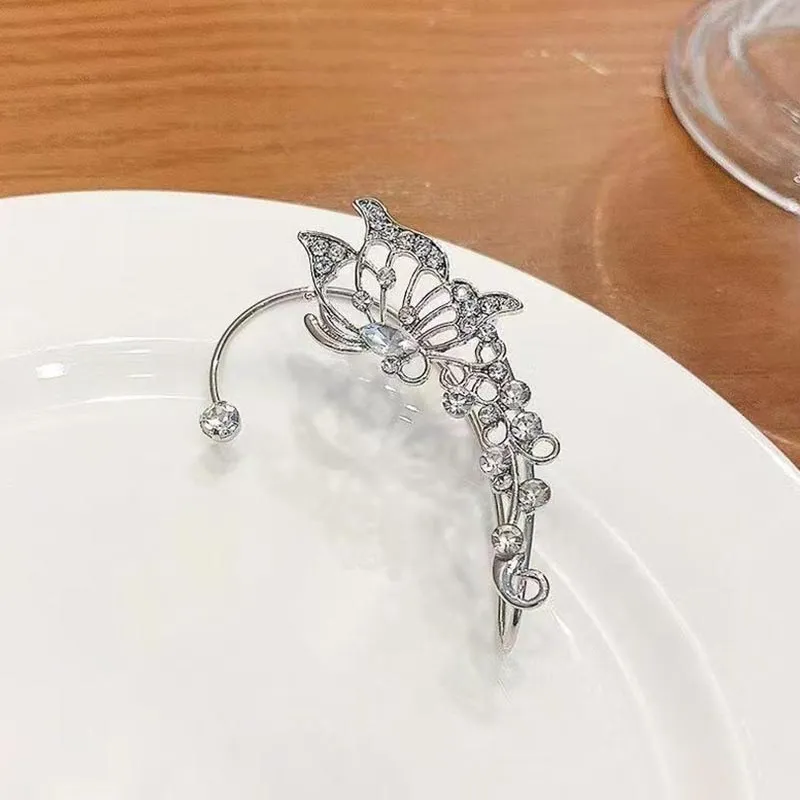 DAN DREAM Alloy Earrings Women's-6