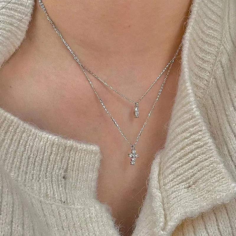 DAN DREAM Alloy Necklaces Women's-1
