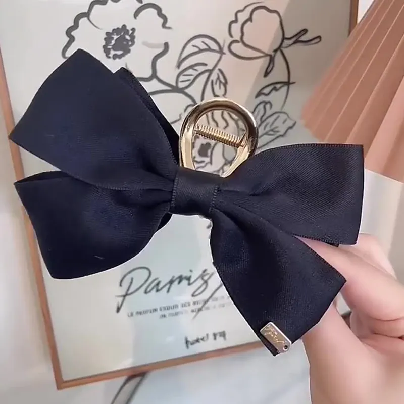 DAN DREAM Fabric Hair Clips Women's-4