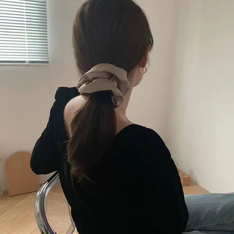 DAN DREAM Fabric Hair Tie Women's-1